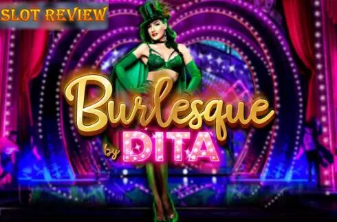 Burlesque By Dita icon